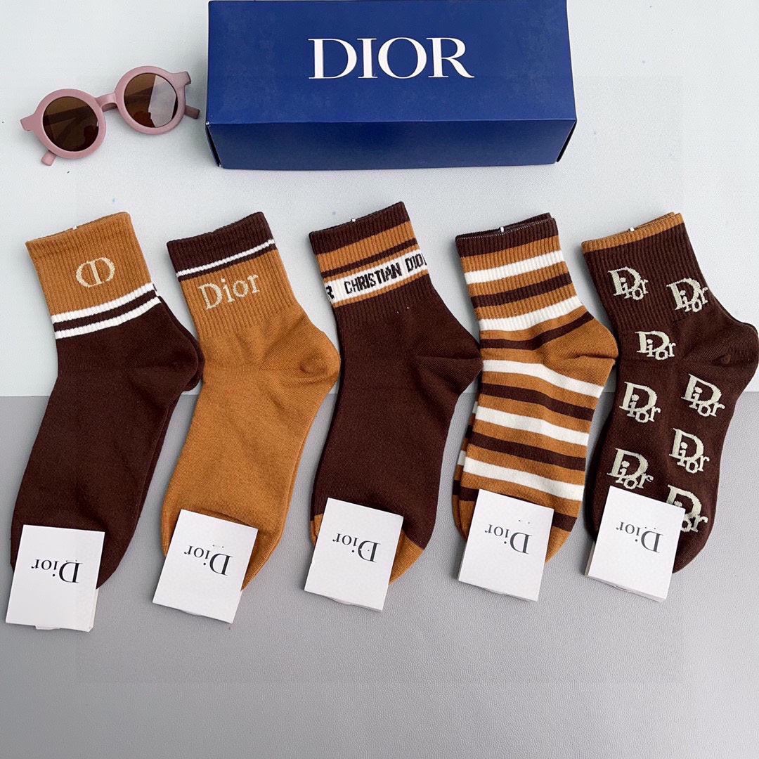 Christian Dior Socks